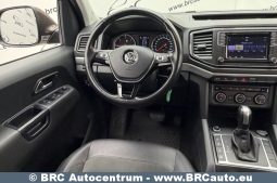 Volkswagen Amarok 3.0 TDI V6 4Motion Automatas 2020 full