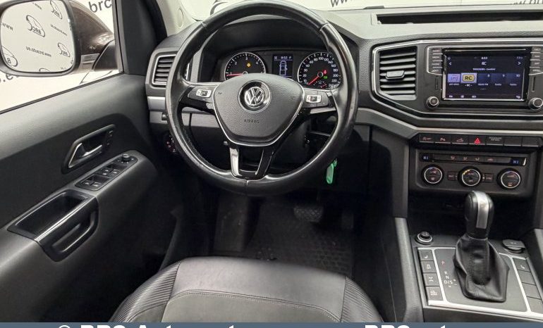 Volkswagen Amarok 3.0 TDI V6 4Motion Automatas 2020 full