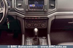 Volkswagen Amarok 3.0 TDI V6 4Motion Automatas 2020 full