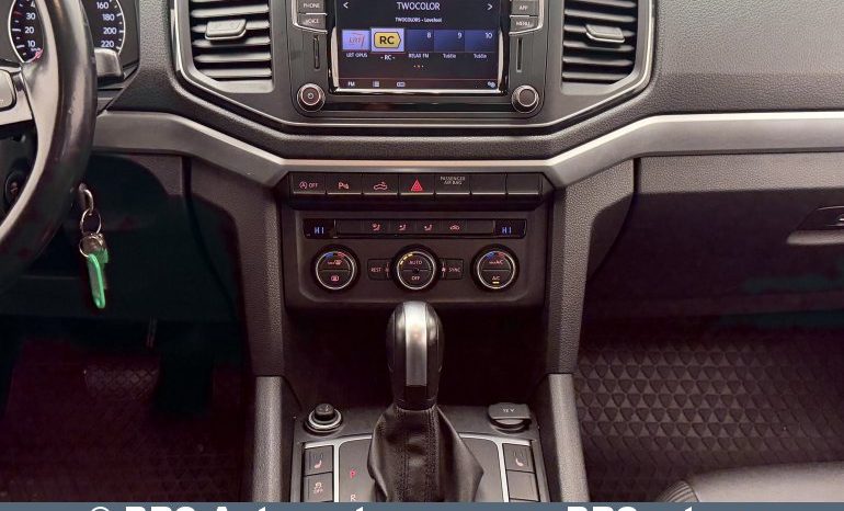 Volkswagen Amarok 3.0 TDI V6 4Motion Automatas 2020 full