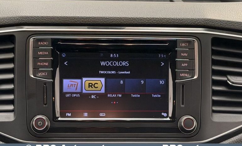 Volkswagen Amarok 3.0 TDI V6 4Motion Automatas 2020 full