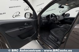 Volkswagen Amarok 3.0 TDI V6 4Motion Automatas 2020 full