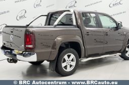 Volkswagen Amarok 3.0 TDI V6 4Motion Automatas 2020