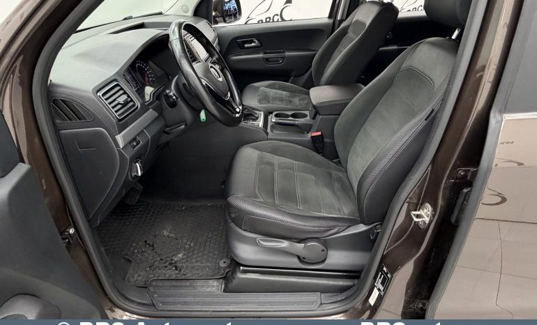 Volkswagen Amarok 3.0 TDI V6 4Motion Automatas 2020 full