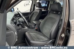 Volkswagen Amarok 3.0 TDI V6 4Motion Automatas 2020 full