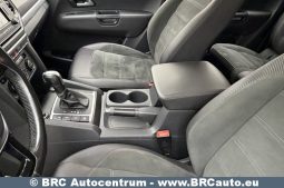 Volkswagen Amarok 3.0 TDI V6 4Motion Automatas 2020 full