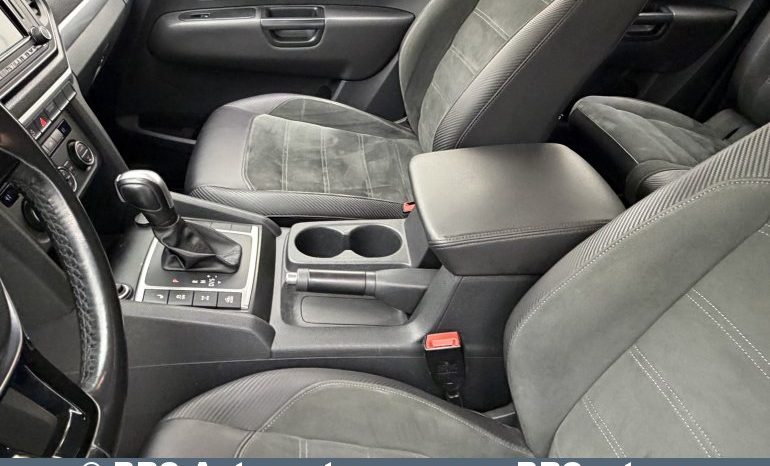 Volkswagen Amarok 3.0 TDI V6 4Motion Automatas 2020 full