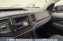 Volkswagen Amarok 3.0 TDI V6 4Motion Automatas 2020 full