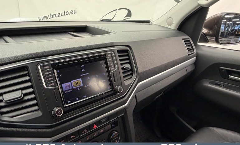 Volkswagen Amarok 3.0 TDI V6 4Motion Automatas 2020 full