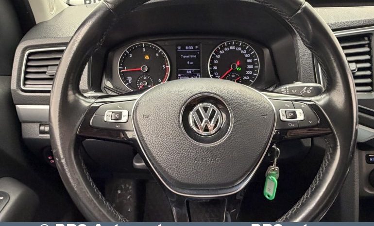 Volkswagen Amarok 3.0 TDI V6 4Motion Automatas 2020 full