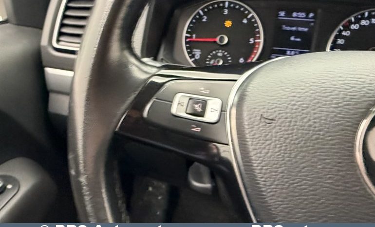 Volkswagen Amarok 3.0 TDI V6 4Motion Automatas 2020 full