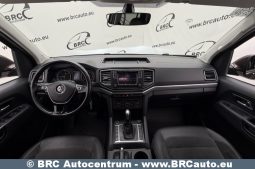 Volkswagen Amarok 3.0 TDI V6 4Motion Automatas 2020