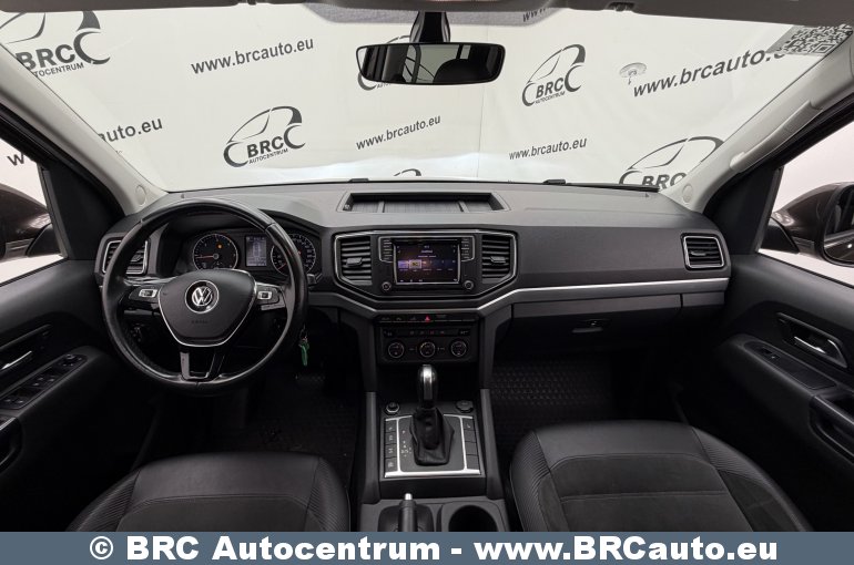 Volkswagen Amarok 3.0 TDI V6 4Motion Automatas 2020