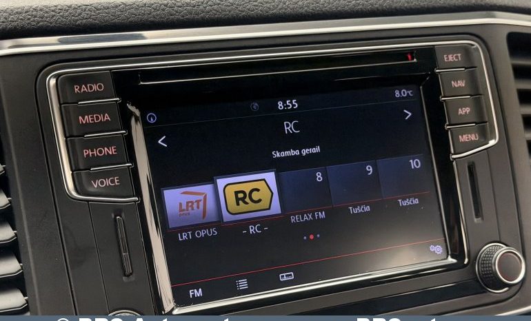 Volkswagen Amarok 3.0 TDI V6 4Motion Automatas 2020 full