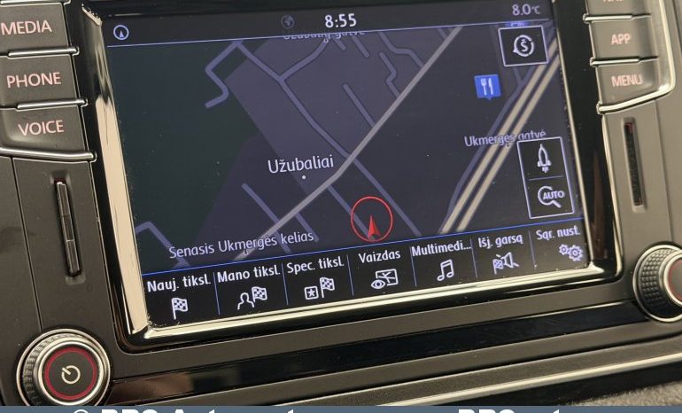 Volkswagen Amarok 3.0 TDI V6 4Motion Automatas 2020 full