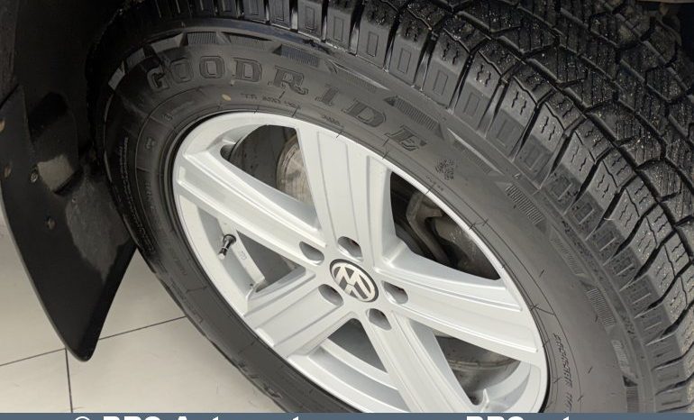 Volkswagen Amarok 3.0 TDI V6 4Motion Automatas 2020 full