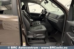 Volkswagen Amarok 3.0 TDI V6 4Motion Automatas 2020
