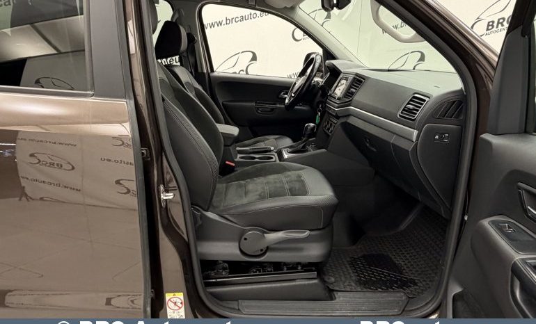 Volkswagen Amarok 3.0 TDI V6 4Motion Automatas 2020 full