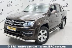 Volkswagen Amarok 3.0 TDI V6 4Motion Automatas 2020 full