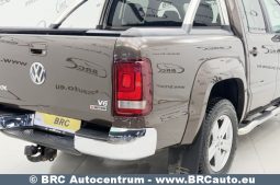 Volkswagen Amarok 3.0 TDI V6 4Motion Automatas 2020 full
