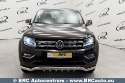 Volkswagen Amarok 3.0 TDI V6 4Motion Automatas 2020 full