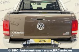 Volkswagen Amarok 3.0 TDI V6 4Motion Automatas 2020 full