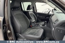 Volkswagen Amarok 3.0 TDI V6 4Motion Automatas 2020 full