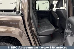 Volkswagen Amarok 3.0 TDI V6 4Motion Automatas 2020 full
