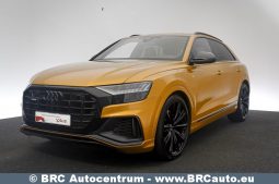 Audi Q8 55TFSI 2023