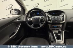 Ford Focus 1.0 EcoBoost Trend 2014 full