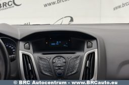 Ford Focus 1.0 EcoBoost Trend 2014 full