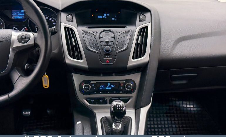 Ford Focus 1.0 EcoBoost Trend 2014 full