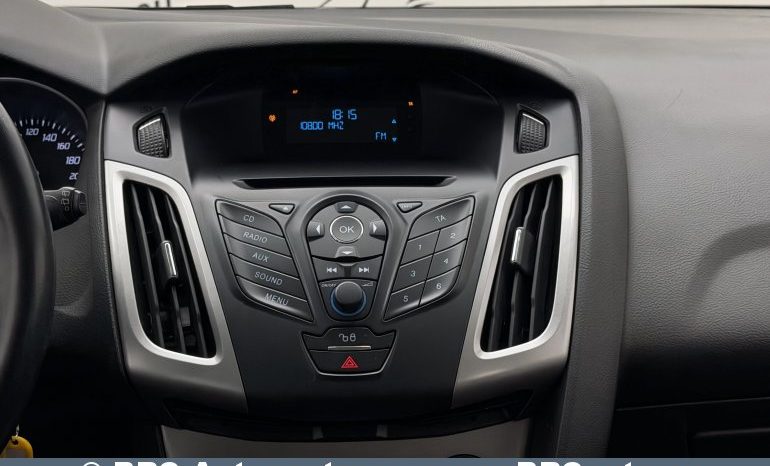 Ford Focus 1.0 EcoBoost Trend 2014 full