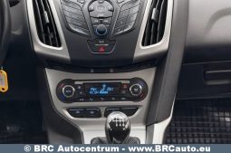 Ford Focus 1.0 EcoBoost Trend 2014 full