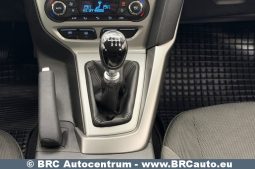 Ford Focus 1.0 EcoBoost Trend 2014 full