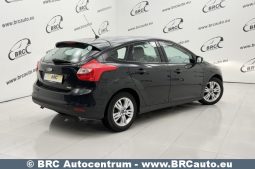 Ford Focus 1.0 EcoBoost Trend 2014