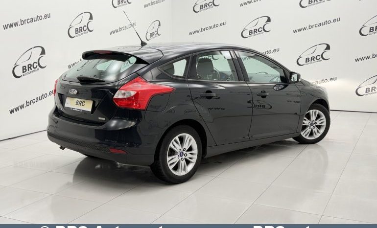 Ford Focus 1.0 EcoBoost Trend 2014 full