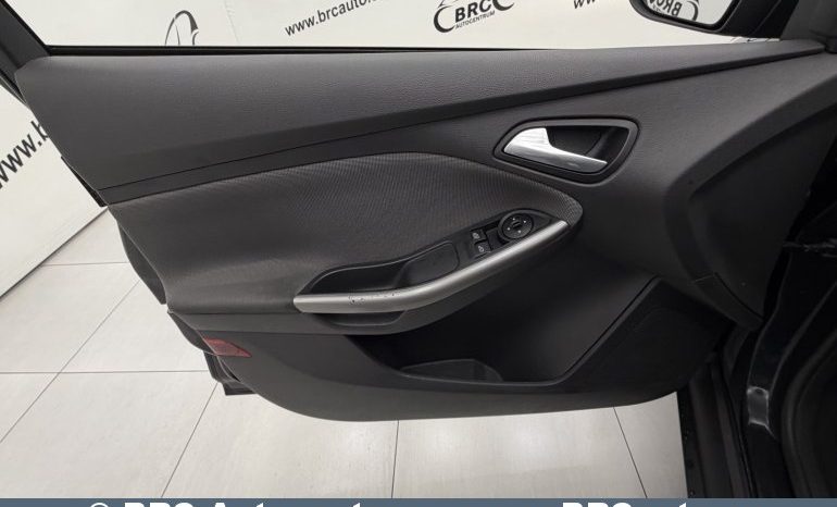 Ford Focus 1.0 EcoBoost Trend 2014 full