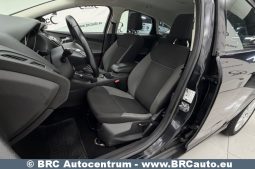 Ford Focus 1.0 EcoBoost Trend 2014 full