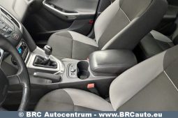Ford Focus 1.0 EcoBoost Trend 2014 full