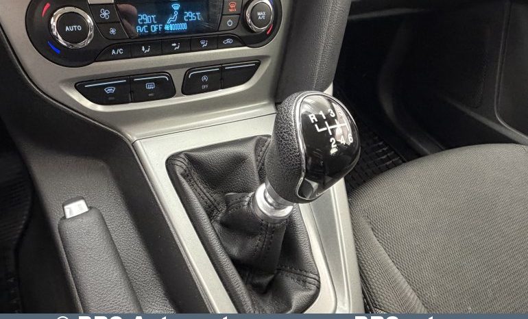 Ford Focus 1.0 EcoBoost Trend 2014 full