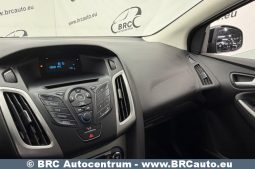 Ford Focus 1.0 EcoBoost Trend 2014 full