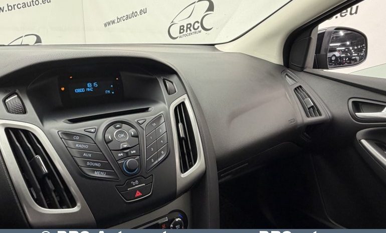Ford Focus 1.0 EcoBoost Trend 2014 full