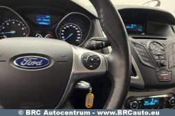 Ford Focus 1.0 EcoBoost Trend 2014 full