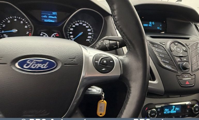 Ford Focus 1.0 EcoBoost Trend 2014 full