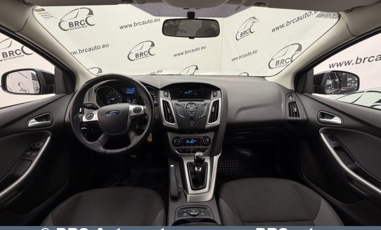 Ford Focus 1.0 EcoBoost Trend 2014 full