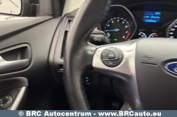Ford Focus 1.0 EcoBoost Trend 2014 full