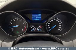 Ford Focus 1.0 EcoBoost Trend 2014 full