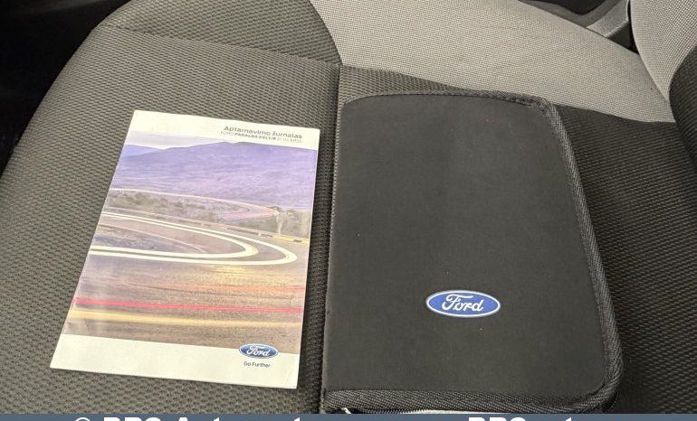 Ford Focus 1.0 EcoBoost Trend 2014 full