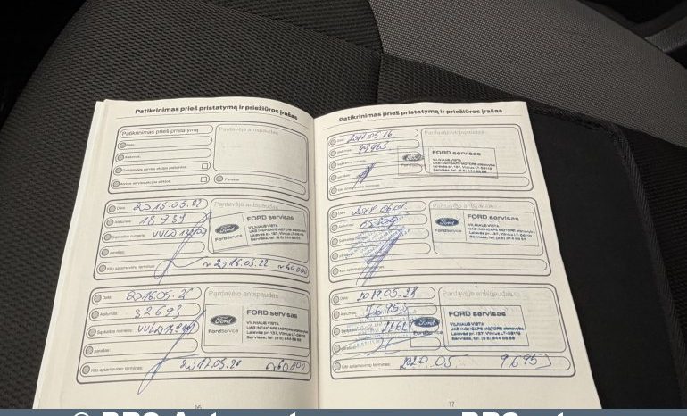 Ford Focus 1.0 EcoBoost Trend 2014 full